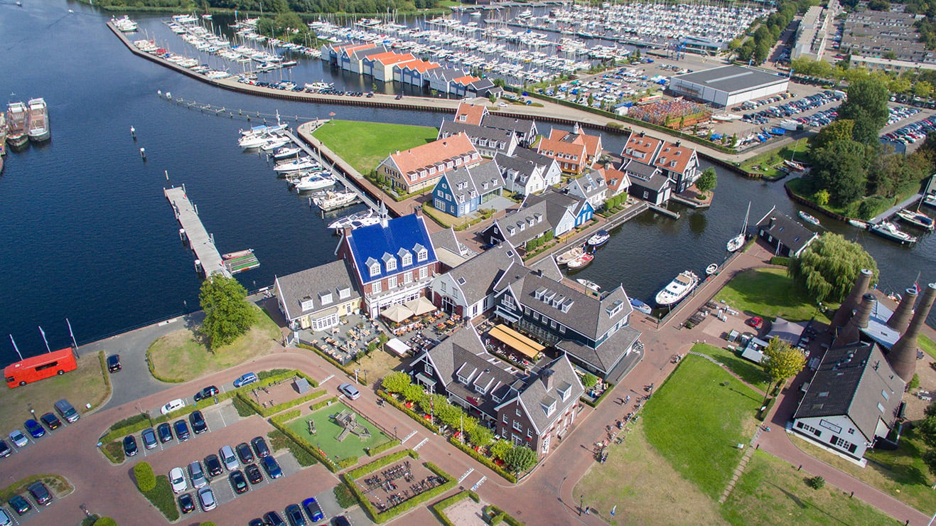 Gemeente Huizen hero image