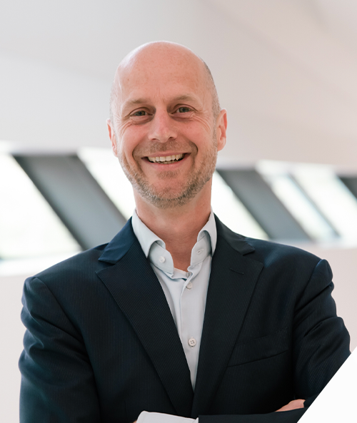 Arjan de Ridder Decos