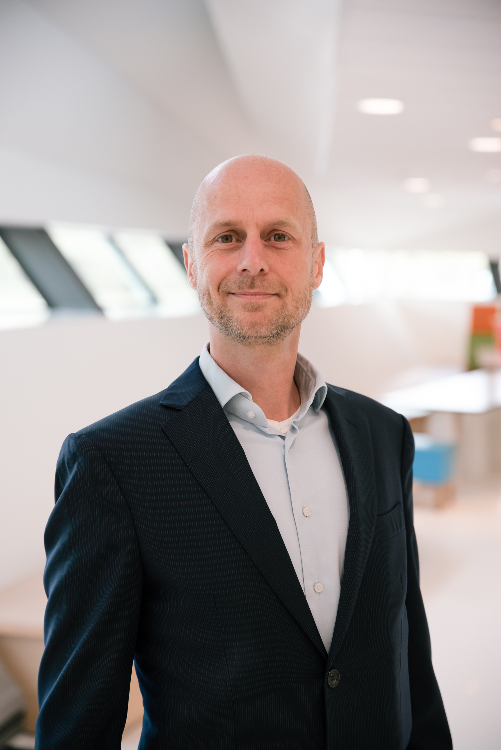 Arjan de Ridder Decos