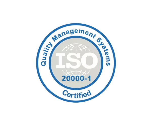 ISO 20000-1