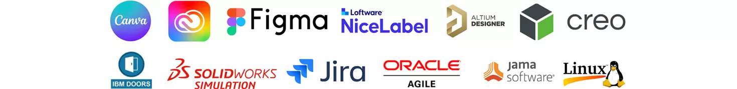 Logos product engineering