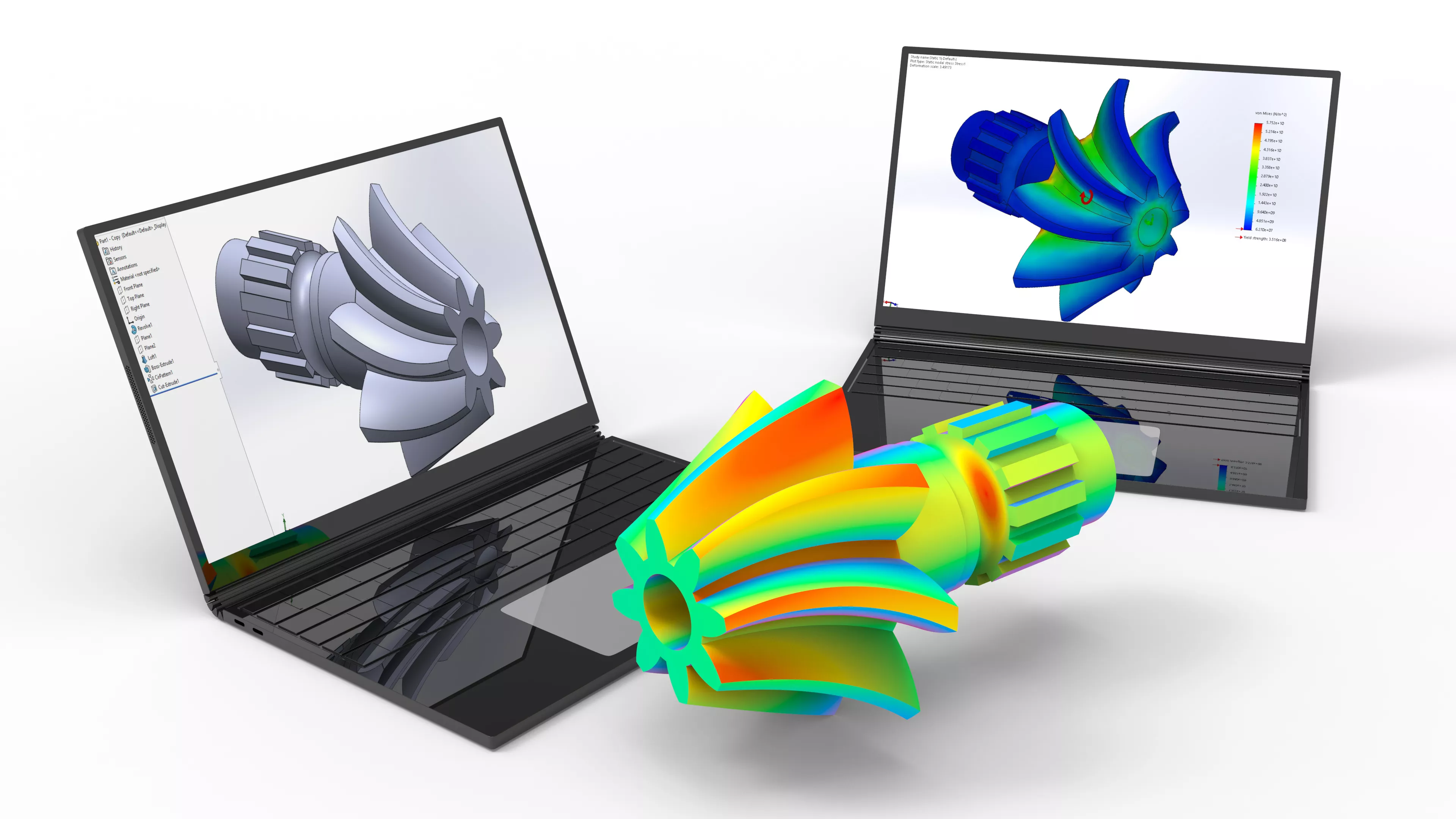 FEA analysis