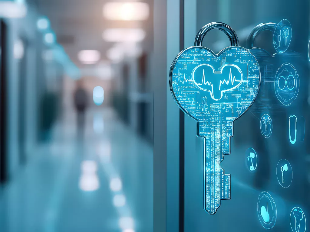 data security in healthcare