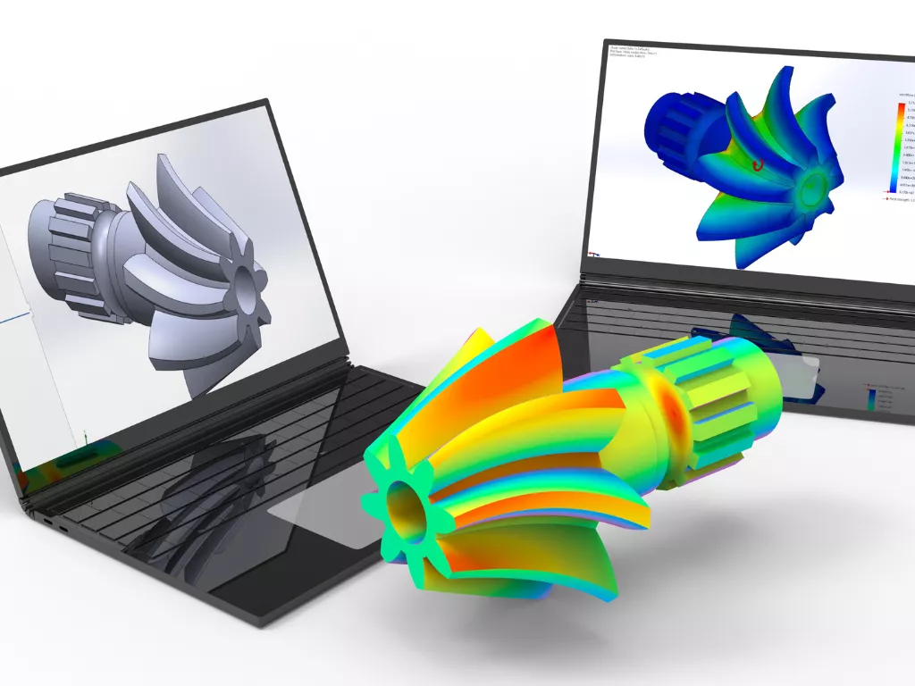 FEA analysis