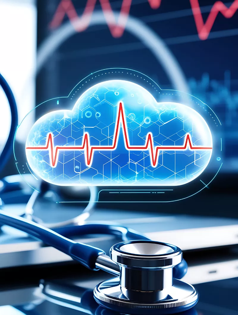 cloud in healthcare