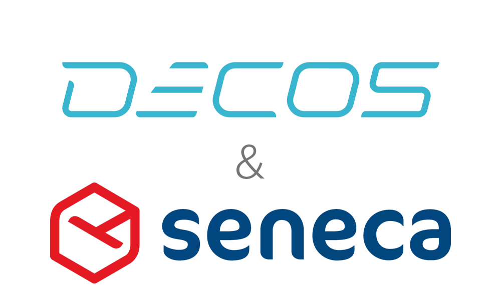 Logo's Decos & Seneca