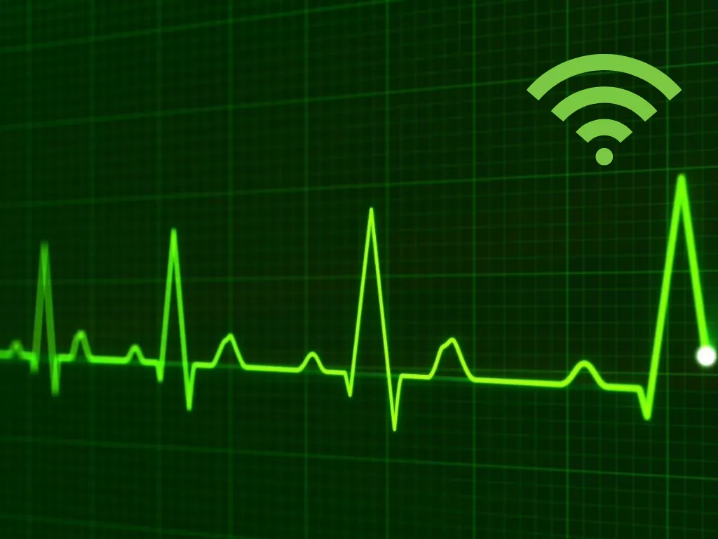 wifi in healthcare