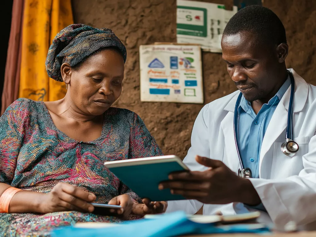 Rural telemedicine