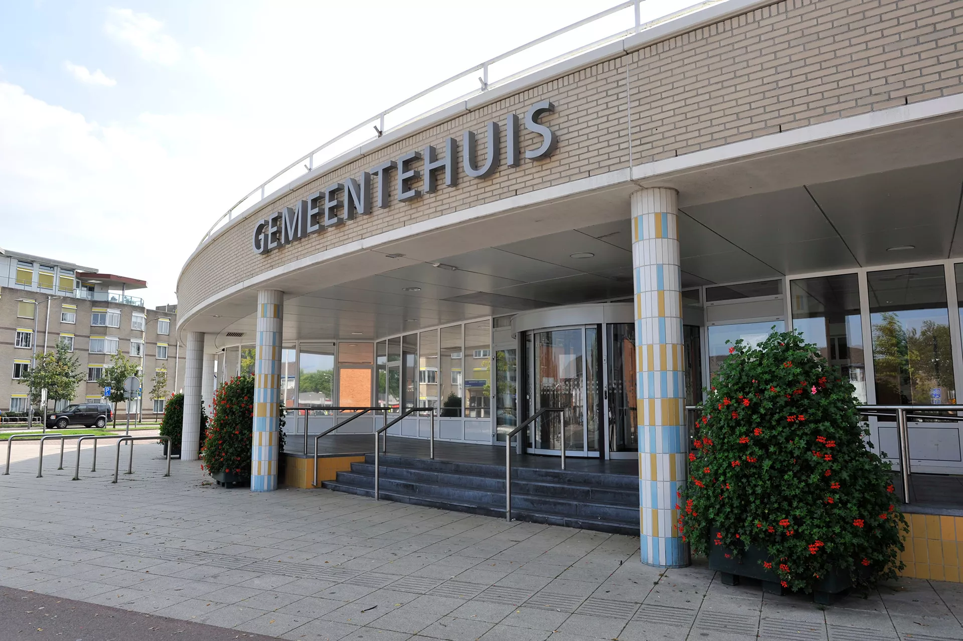 Gemeentehuis Huizen