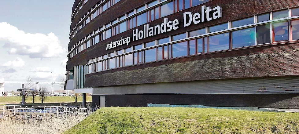 Waterschapshuis Hollandse Delta