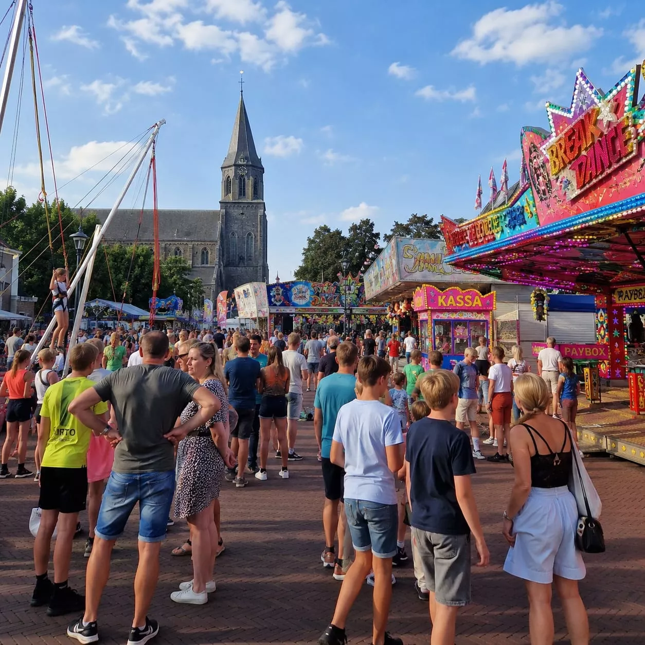Dorpsfeest